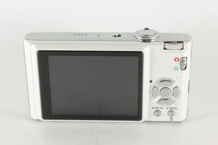 Panasonic パナソニック LUMIX DMC-FX35 ホワイト #30819 - メルカリ
