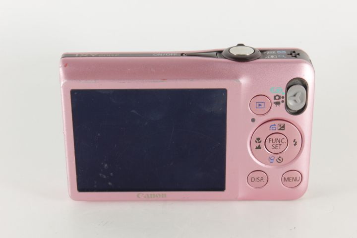 CANON キャノン IXY 200F ピンク (No.041062002954) #30840 - メルカリ