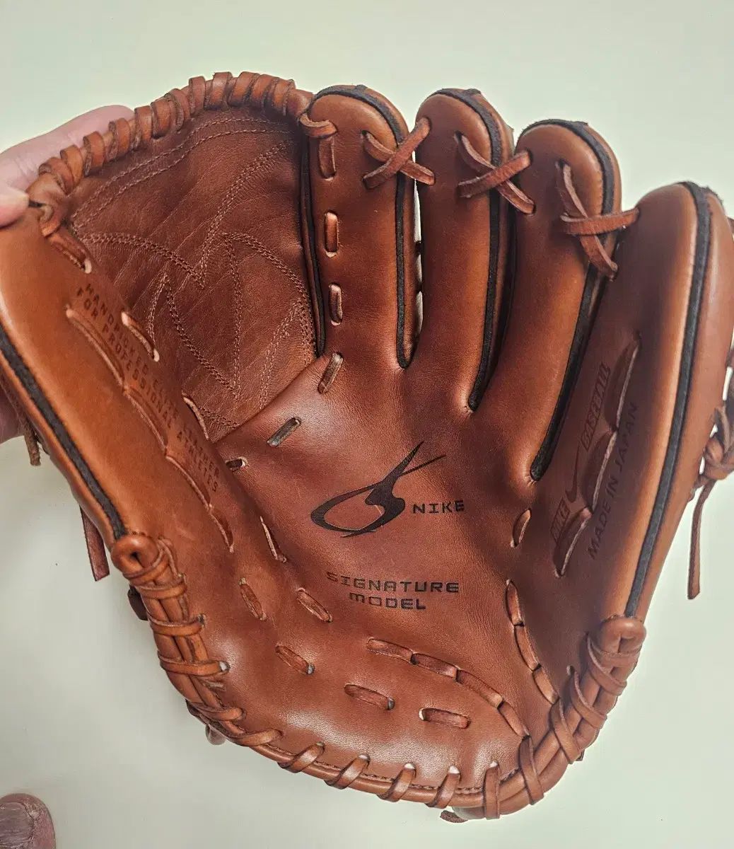 NIKE ナイキ 野球 投手用グローブ 硬式投手用グローブ 松坂モデル