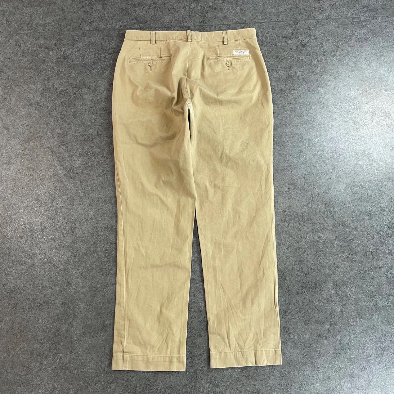 POLO RALPH LAUREN CHINO ポロラルフローレン チノパン ストレート