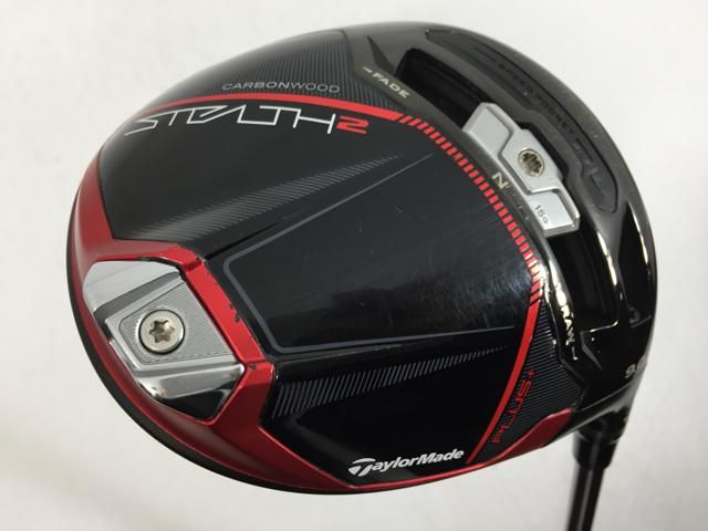 返品OK 【中古ゴルフクラブ】テーラーメイド STEALTH2 PLUS (ステルス2