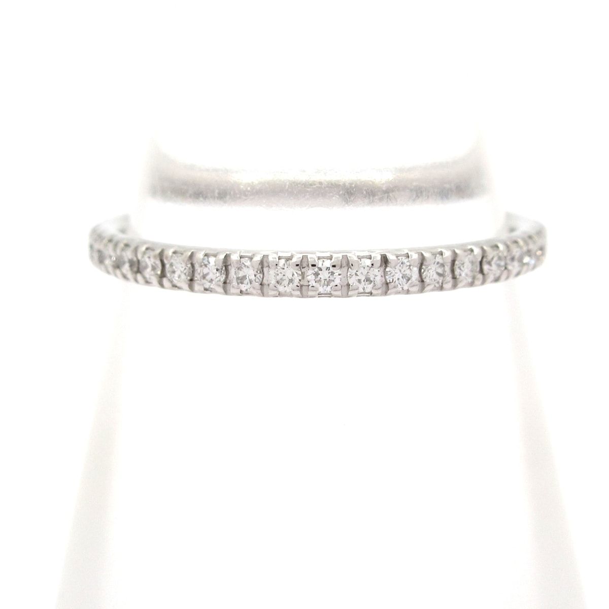 BOUCHERON(ブシュロン) リング 47美品 エピュール リング K18WG 