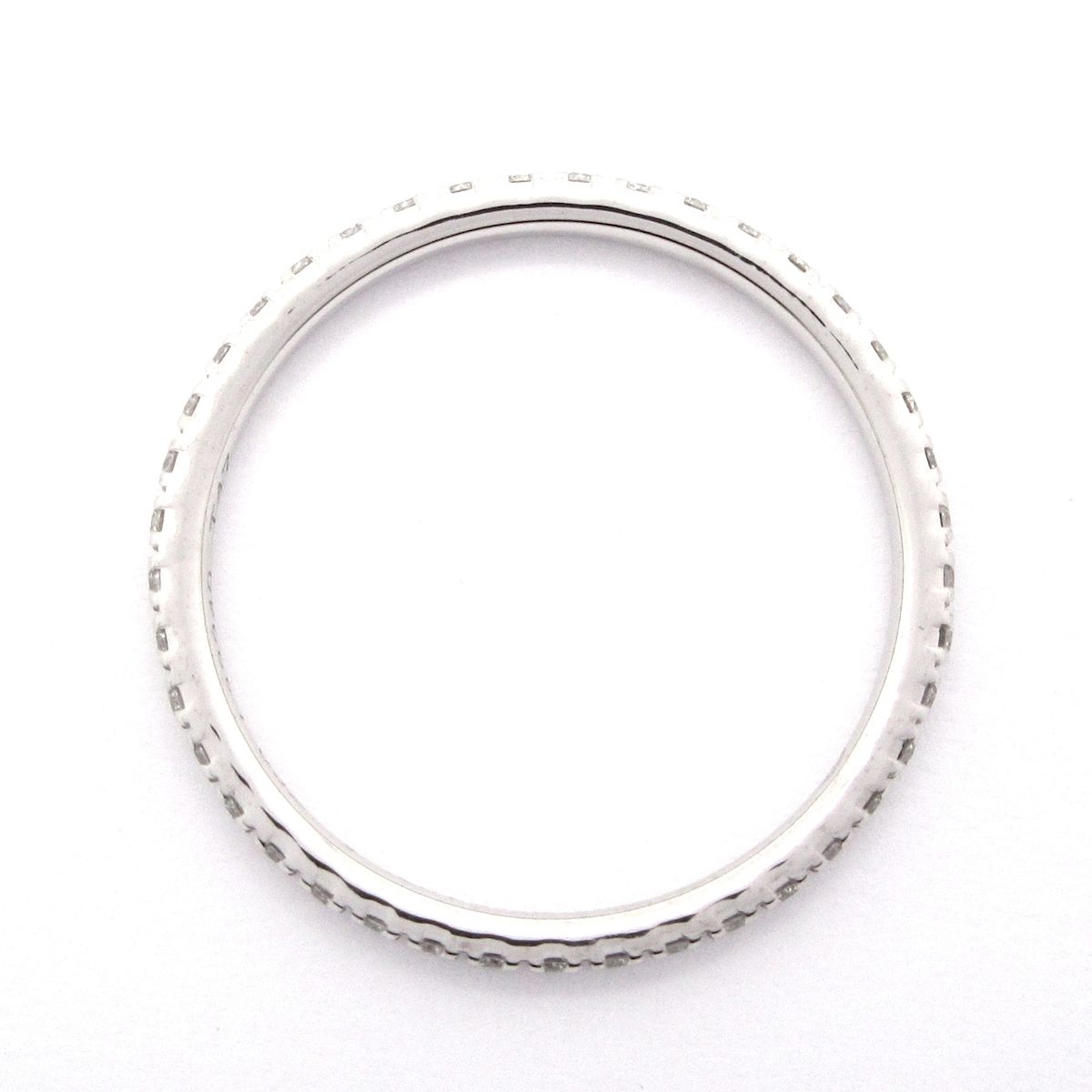 BOUCHERON(ブシュロン) リング 47美品 エピュール リング K18WG 