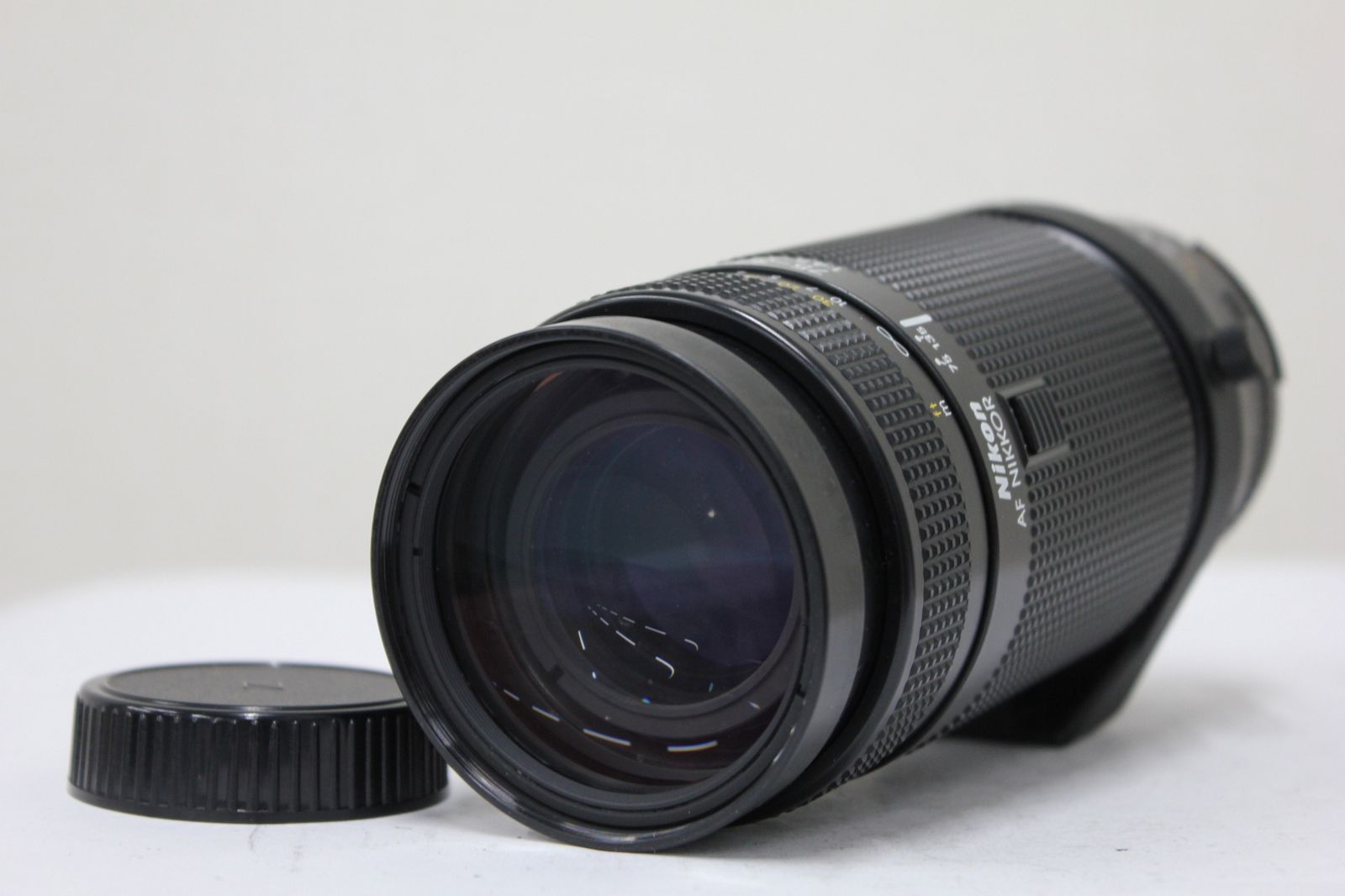 返品保証】 ニコン Nikon AF NIKKOR 75-300mm F4.5-5.6 レンズ e4961