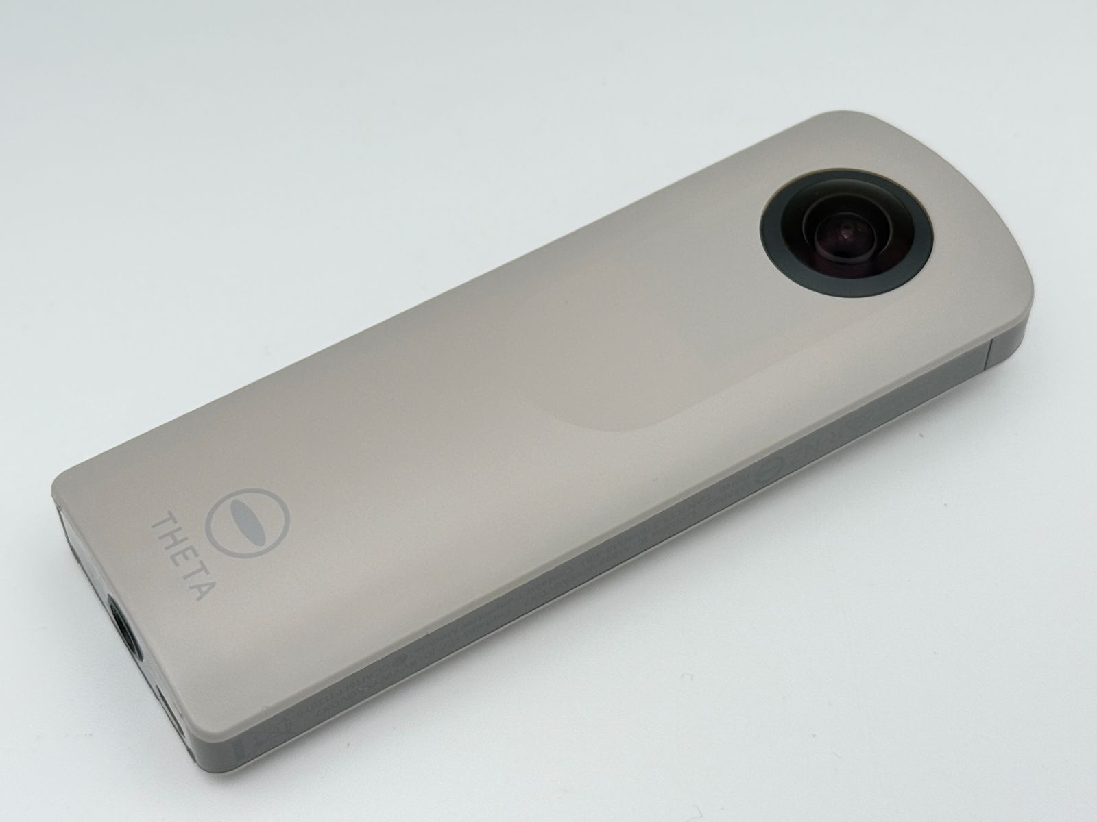 RICOH THETA SC ベージュ リコー シータ 360度カメラ - メルカリ