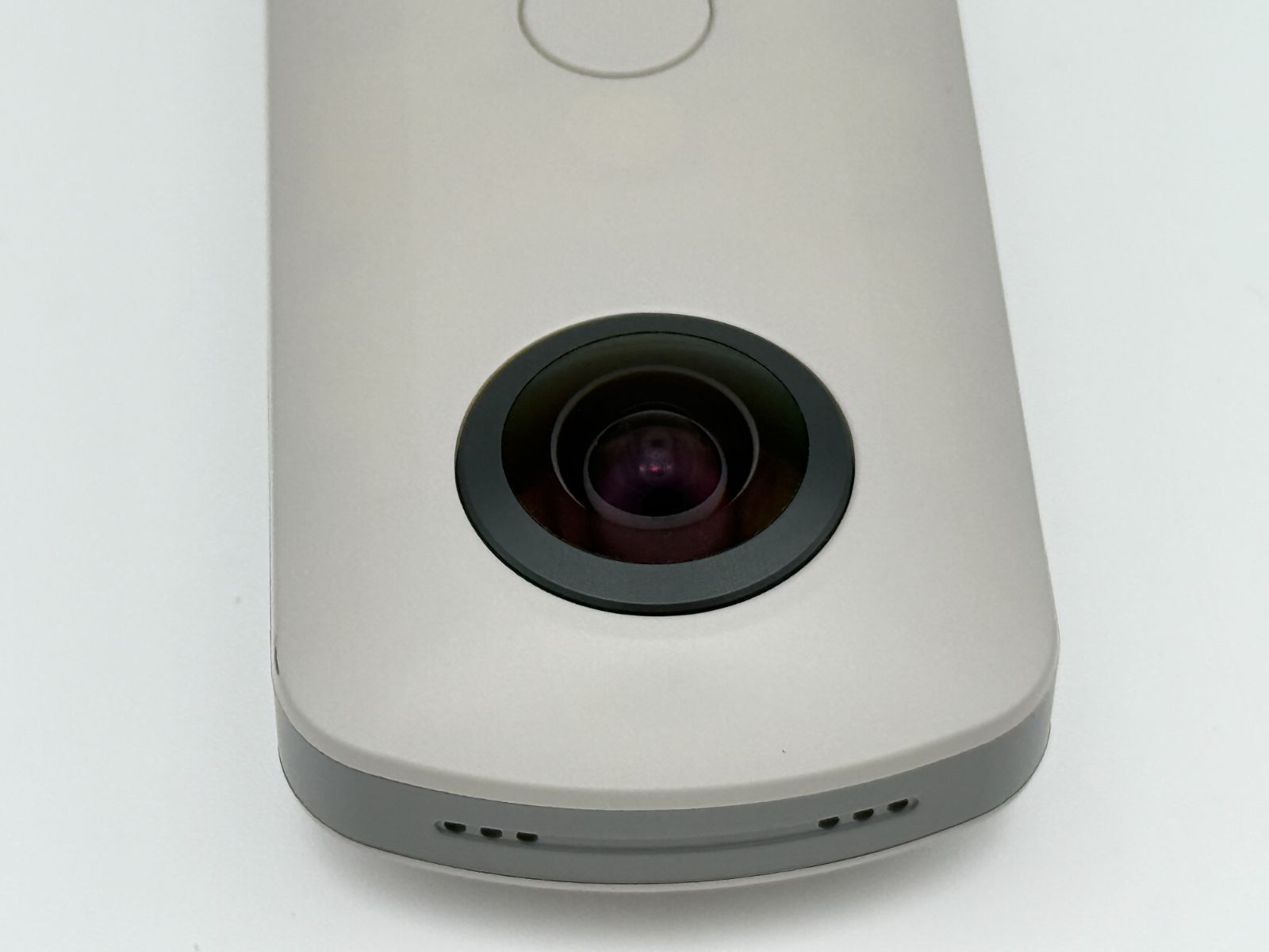RICOH THETA SC ベージュ リコー シータ 360度カメラ - メルカリ