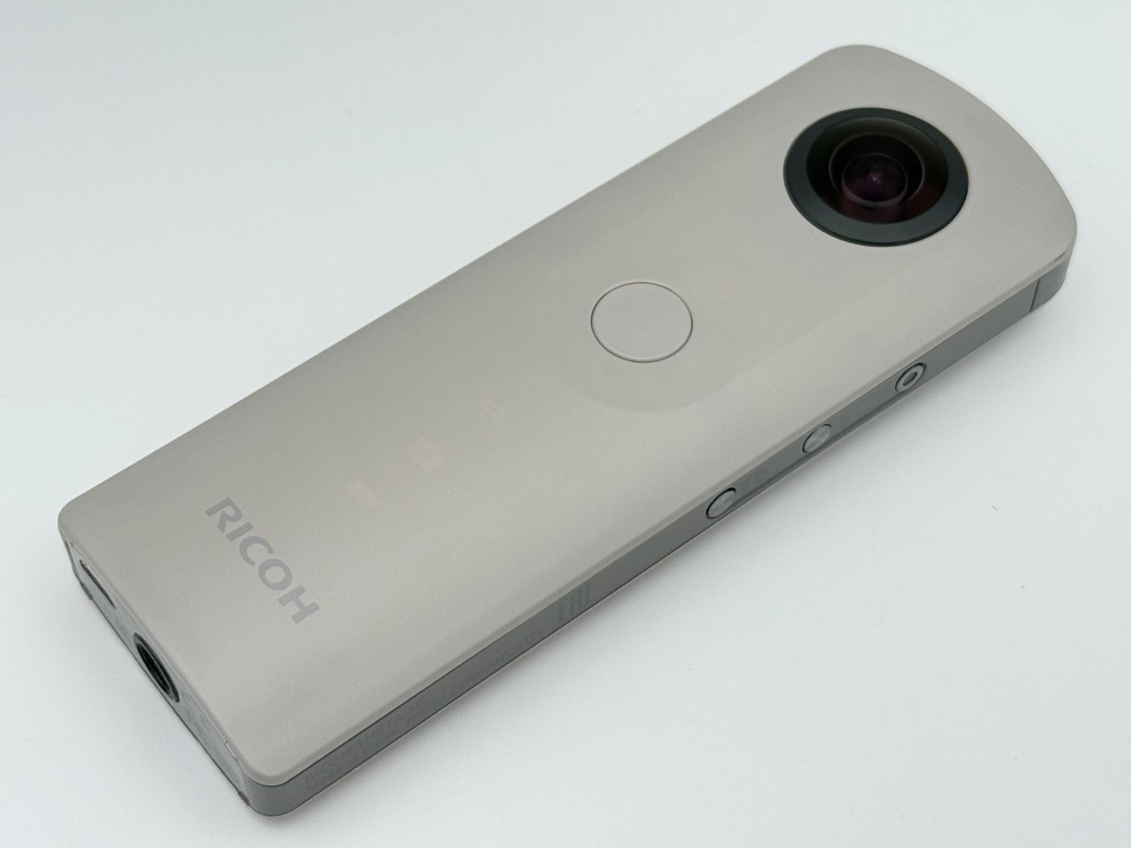 RICOH THETA SC ベージュ リコー シータ 360度カメラ - メルカリ