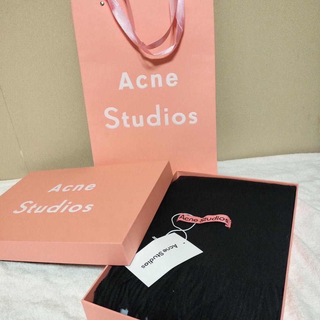アクネ ストゥディオズ(ACNE STUDIOS) レディースマフラー | 通販