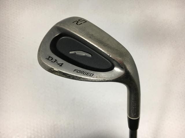 中古ゴルフクラブ】フォーティーン DJ-4 ライトブラック ウェッジ 2019