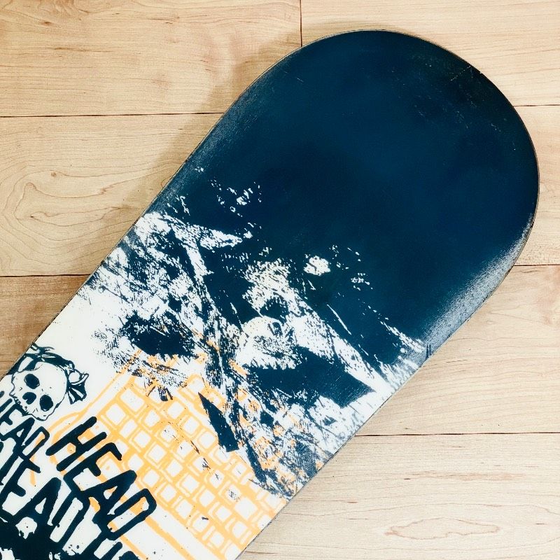 ヘッド HEAD コースエックス COURSE X スノーボード 151cm 板 - メルカリ