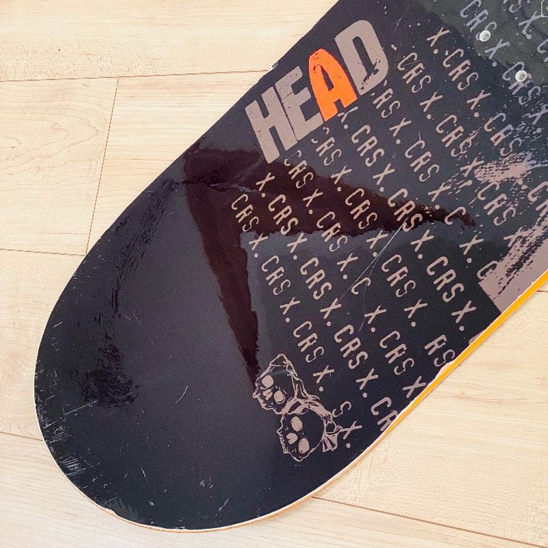 ヘッド HEAD コースエックス COURSE X スノーボード 151cm 板 - メルカリ