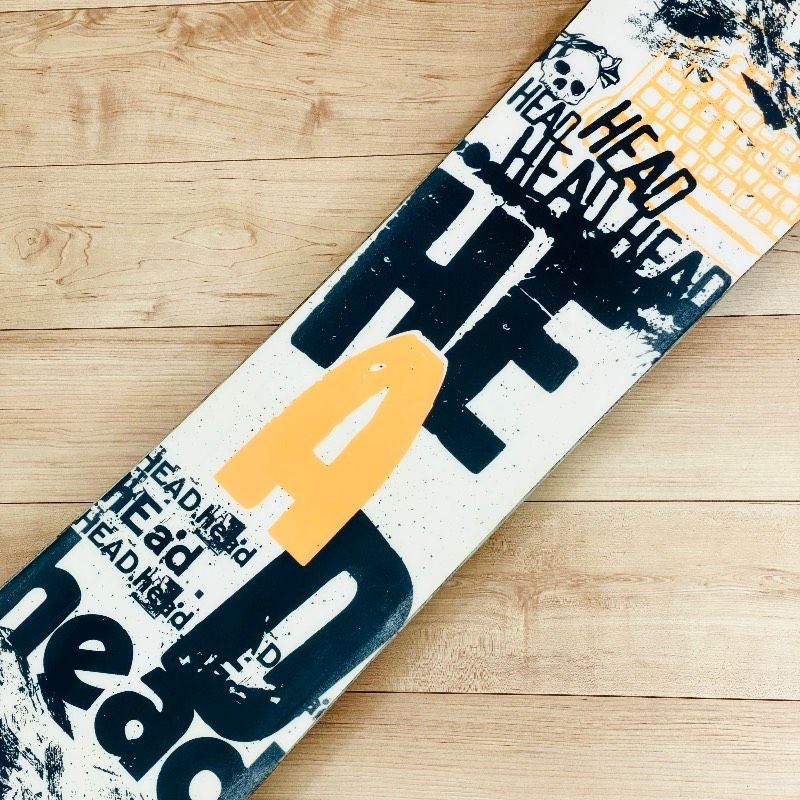 ヘッド HEAD コースエックス COURSE X スノーボード 151cm 板 - メルカリ