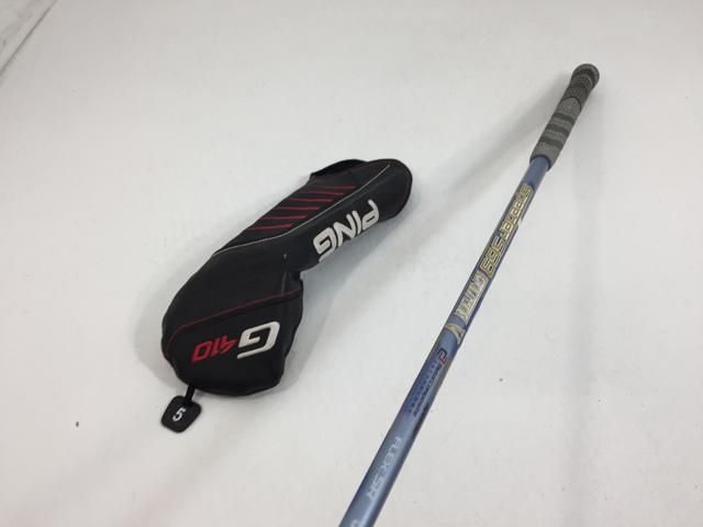 返品OK 【中古ゴルフクラブ】ピン G410 SFT フェアウェイ Motore