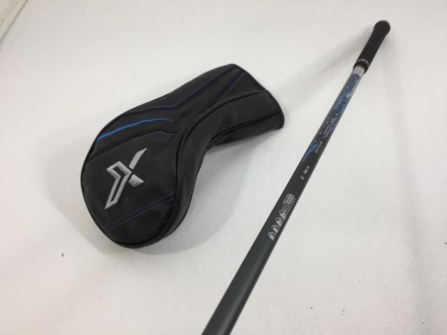 返品OK 【中古ゴルフクラブ】【超美品】ダンロップ ゼクシオ エックス