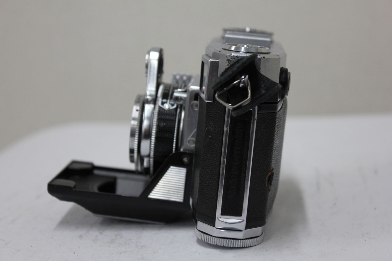 返品保証】 ツァイスイコン Zeiss Ikon CONTESSA Zeiss-Opton Tessar