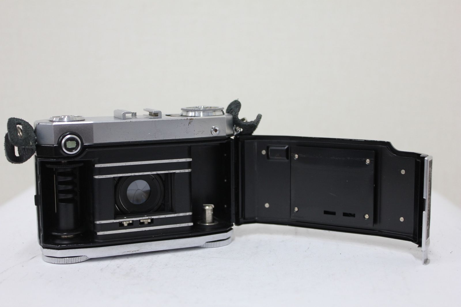 ツァイス イコン Zeiss Ikon Tessar 45mm F2.8 美品 返品保証】 ツァイスイコン Zeiss Ikon CONTESSA Zeiss-Opton Tessar