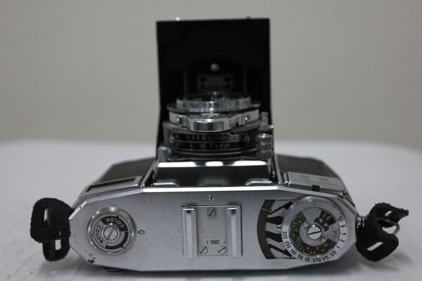 返品保証】 ツァイスイコン Zeiss Ikon CONTESSA Zeiss-Opton Tessar