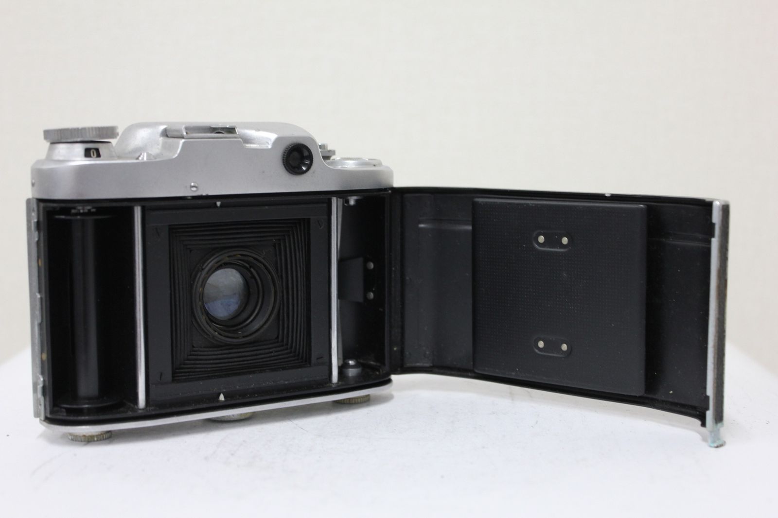 訳あり品】 フジカ FUJICA SUPER FUJICA-6 FUJINAR 7.5cm F3.5 蛇腹
