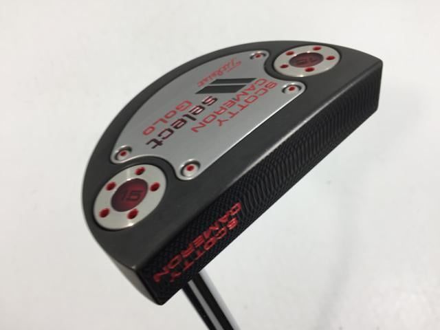 返品OK 【中古ゴルフクラブ】タイトリスト スコッティ・キャメロン