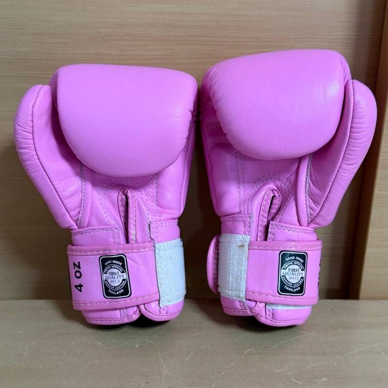 【未使用】TWINS SPECIAL パンチンググローブ Lサイズ Twins special サイズL ツインズ パンチンググローブ 白