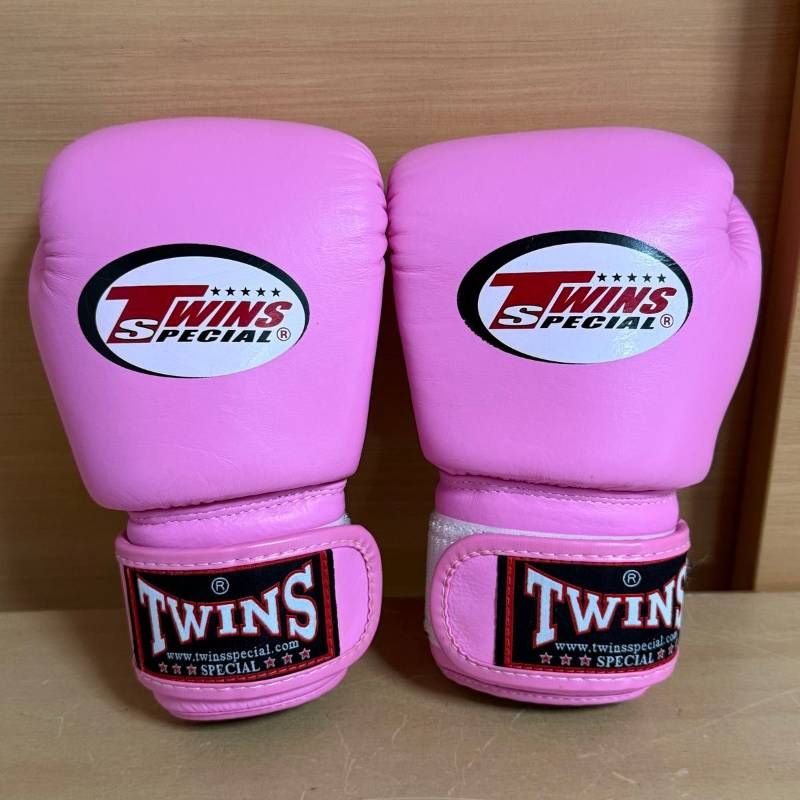 【未使用】TWINS SPECIAL パンチンググローブ Lサイズ TWINS SPECIAL パンチンググローブ 黒 / 赤 Lサイズ 親指あり TWINS