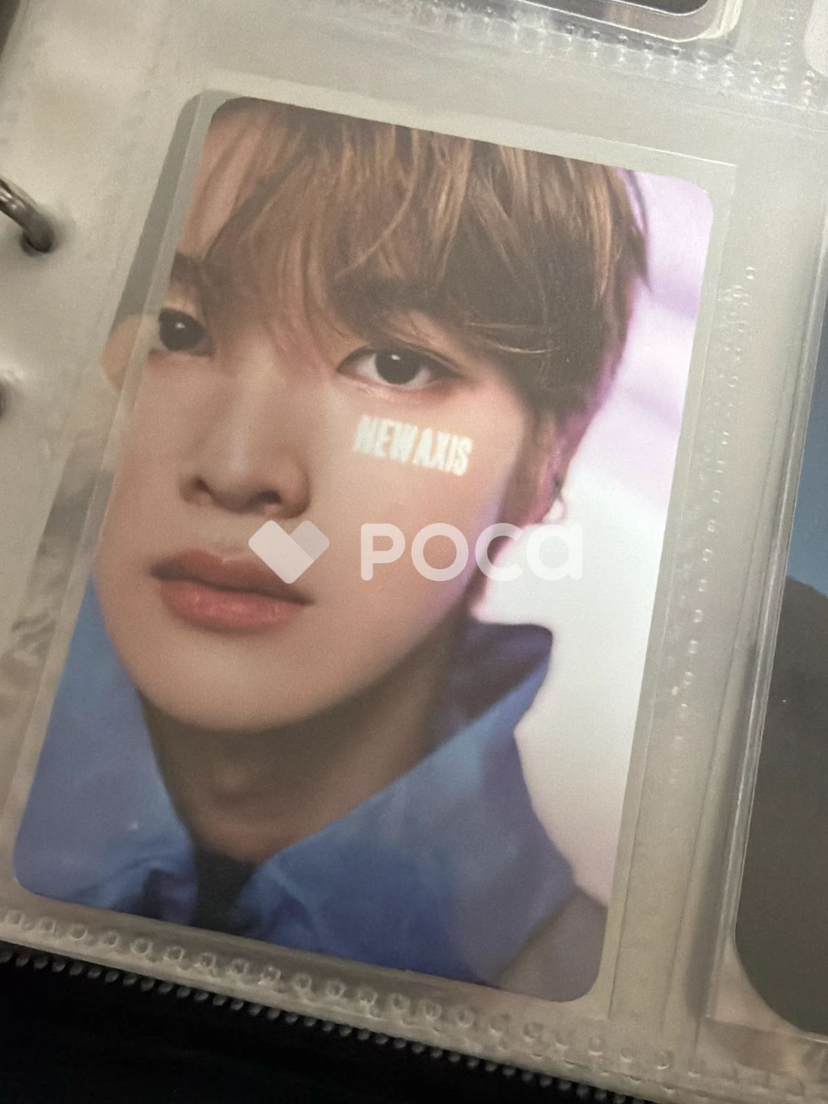 NCT ソンチャン Universe ID CARD + PHOTO CARD SET - メルカリ