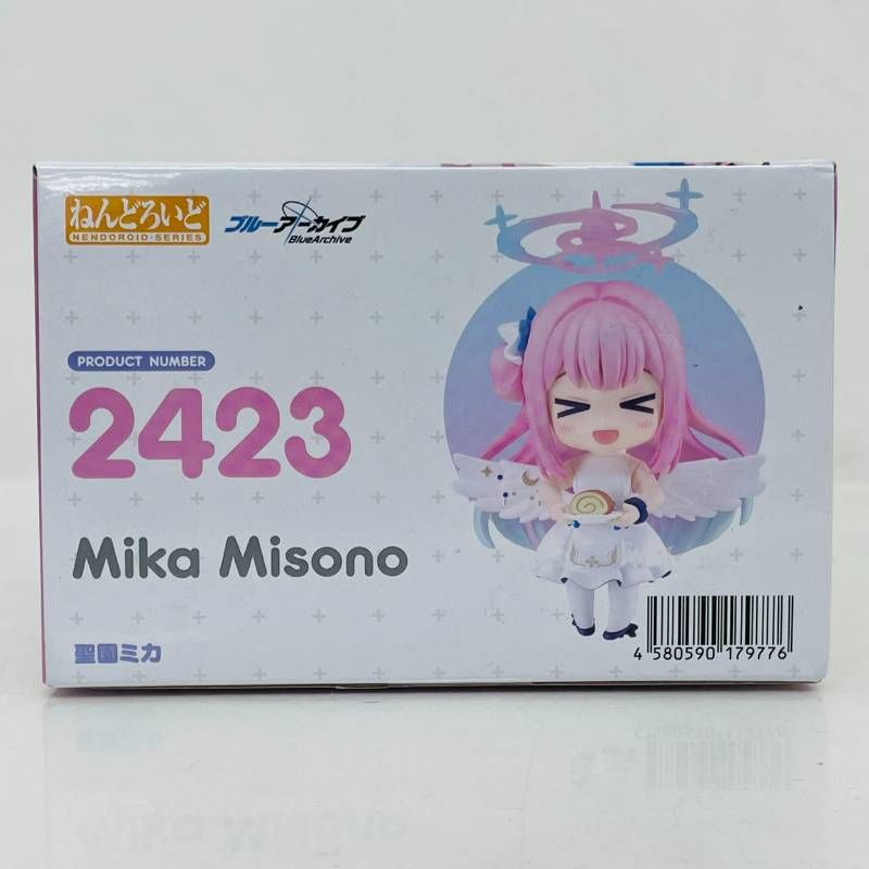 ねんどろいど ブルーアーカイブ 聖園ミカ フィギュア グッドスマイル