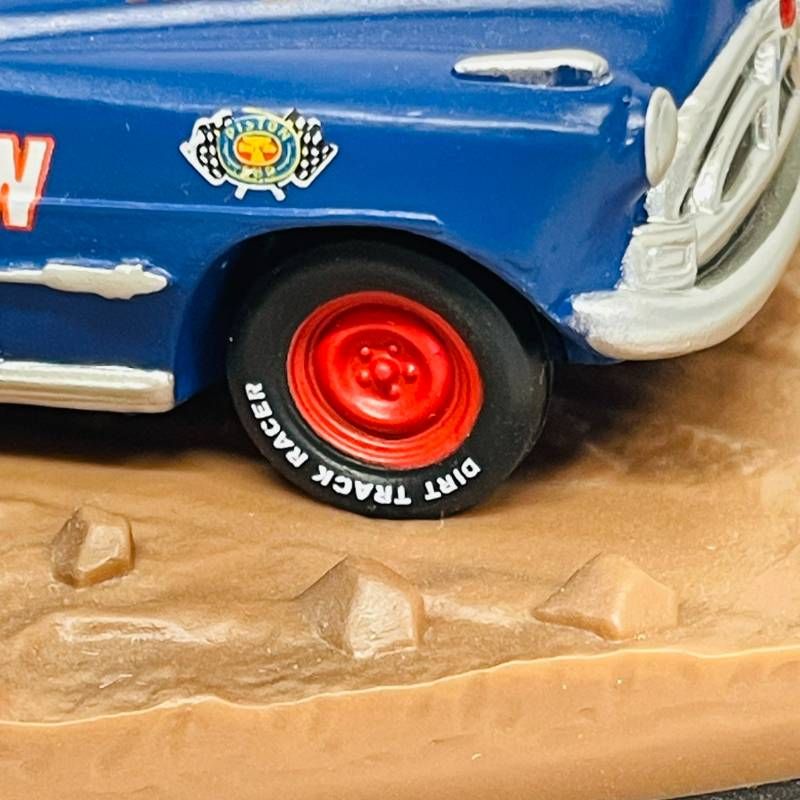 ディズニー 一番くじ PIXAR カーズ D賞 シーン フィギュア / Happyくじ