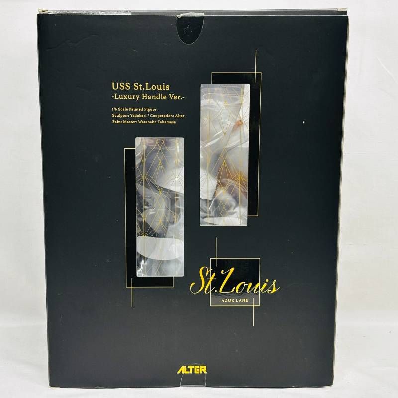 ALTER アルター アズールレーン セントルイス Luxury Handle ver. 1/6