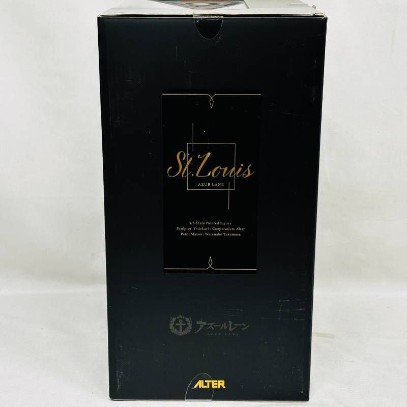 ALTER アルター アズールレーン セントルイス Luxury Handle ver. 1/6