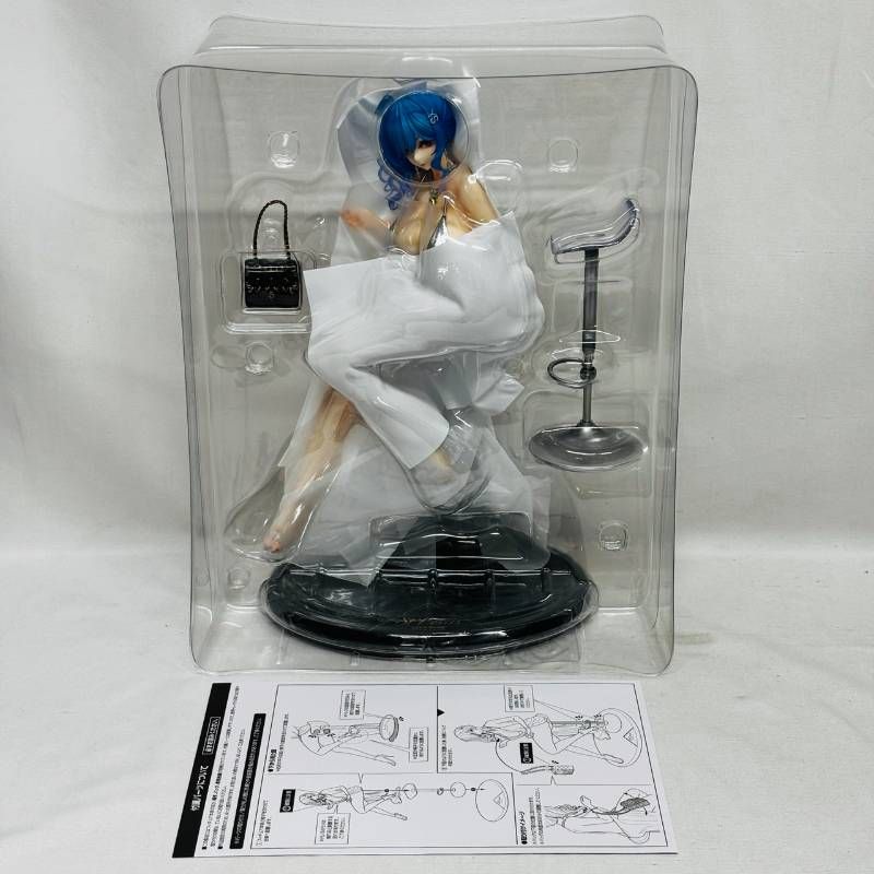 ALTER アルター アズールレーン セントルイス Luxury Handle ver. 1/6