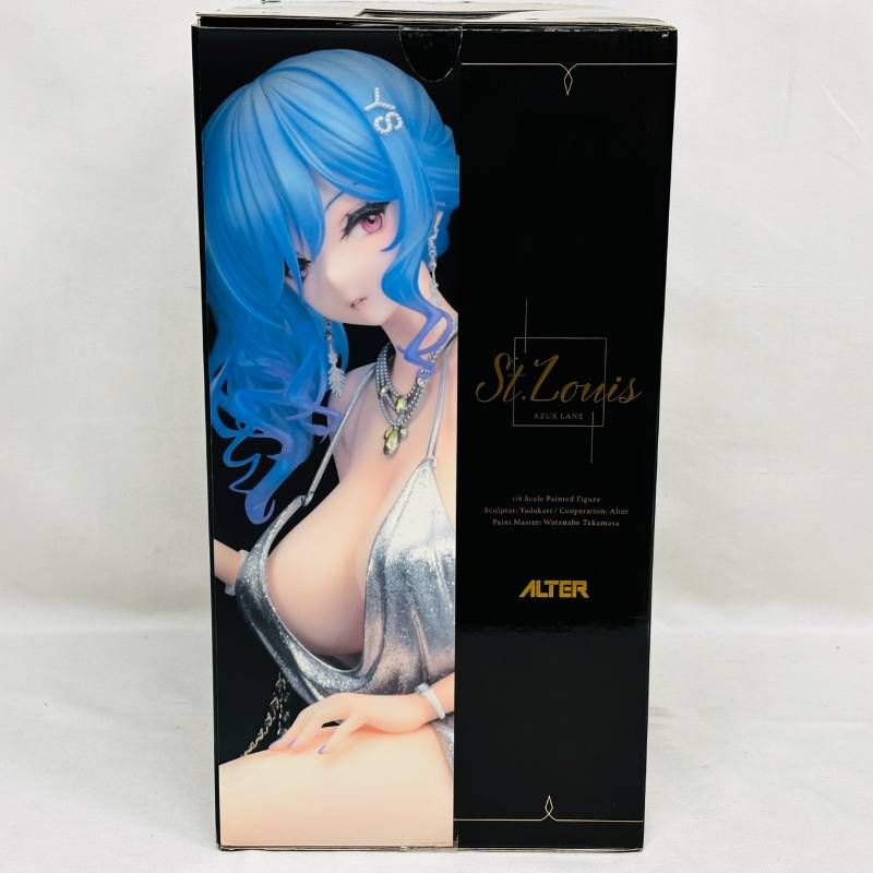 【新品未開封】アルター セントルイス Luxury Handle Ver. セントルイス Luxury Handle Ver. | ALTER