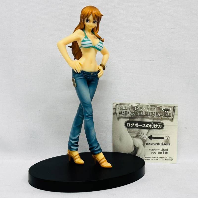 ワンピース THE GRANDLINE MEN LADY フィギュア 9体 まとめ セット