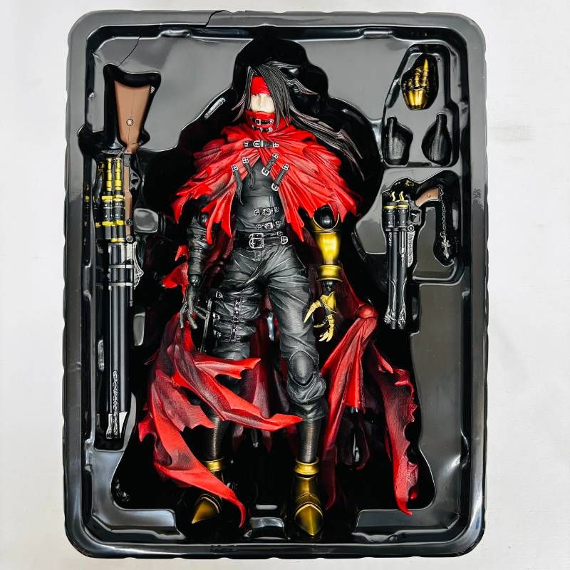 PLAY ARTS 改 FF7 ダージュ オブ ケルベロス ヴィンセント