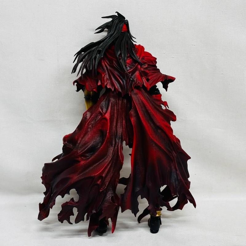 PLAY ARTS 改 FF7 ダージュ オブ ケルベロス ヴィンセント