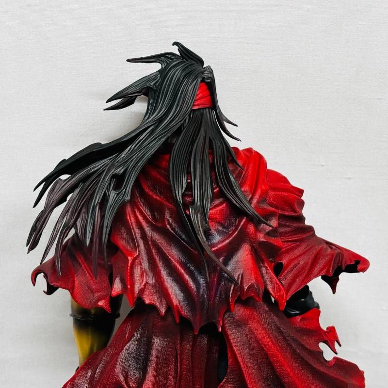 PLAY ARTS 改 FF7 ダージュ オブ ケルベロス ヴィンセント