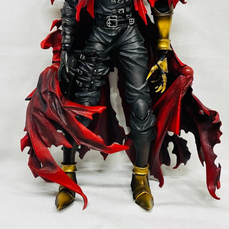 ダージュオブケルベロスFFVII プレイアーツ改 ヴィンセント・ヴァレンタイン ダージュ オブ ケルベロス ファイナルファンタジーVII PLAY ARTS改