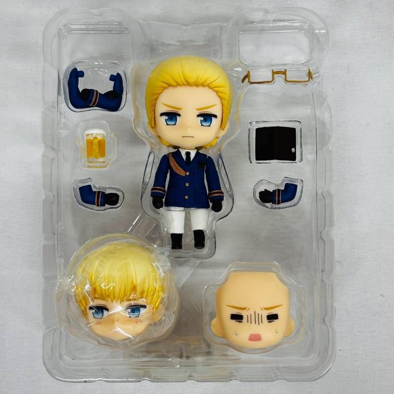 ねんどろいど ヘタリア ドイツ フィギュア / グッドスマイルカンパニー