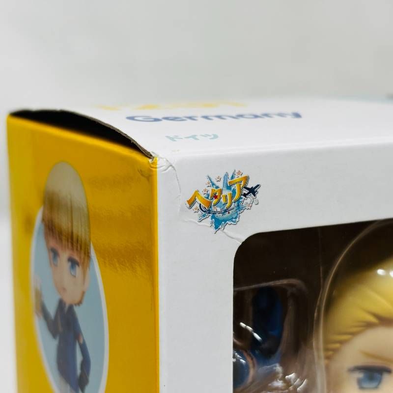 ねんどろいど ヘタリア ドイツ フィギュア / グッドスマイルカンパニー