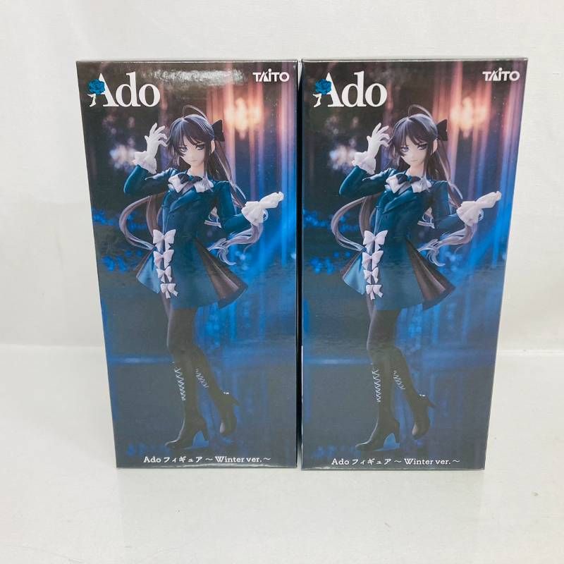 TAITO Ado フィギュア Winter ver. 2個セット タイトー アド