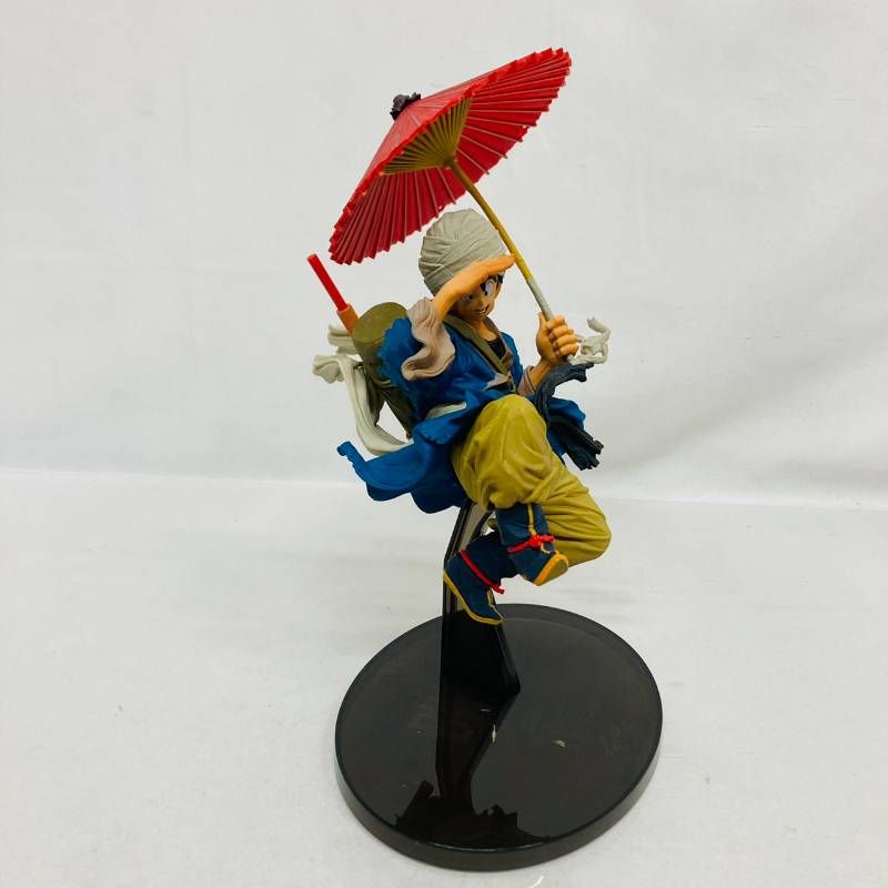 ドラゴンボール Z BWFC 造形天下一武道会 其え五 孫悟空 フィギュア