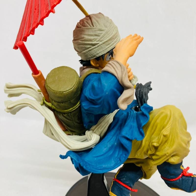 ドラゴンボール Z BWFC 造形天下一武道会 其え五 孫悟空 フィギュア 