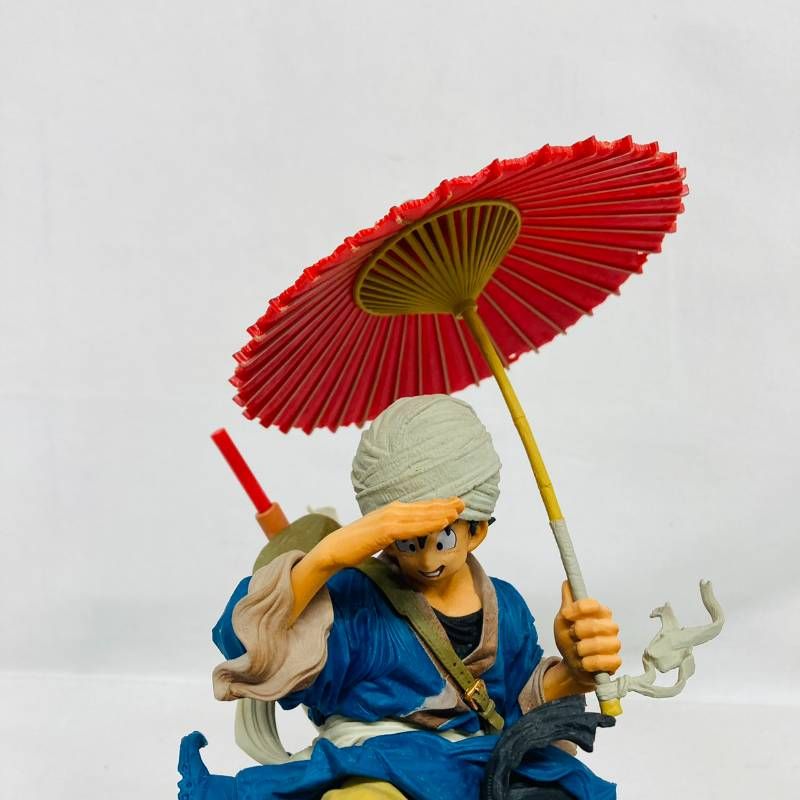 ドラゴンボールフィギュア　BWFC 造形天下一武道会　孫悟空　番傘　アーミー ドラゴンボール BWFC 孫悟空 番傘 ドラゴンボール BWFC 番傘 造形天下