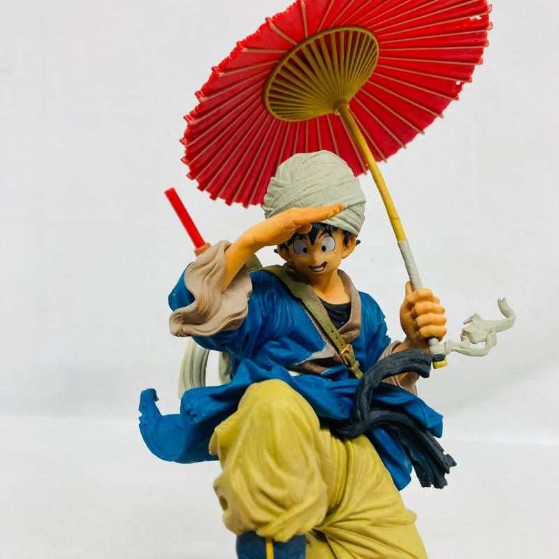 ドラゴンボール Z BWFC 造形天下一武道会 其え五 孫悟空 フィギュア