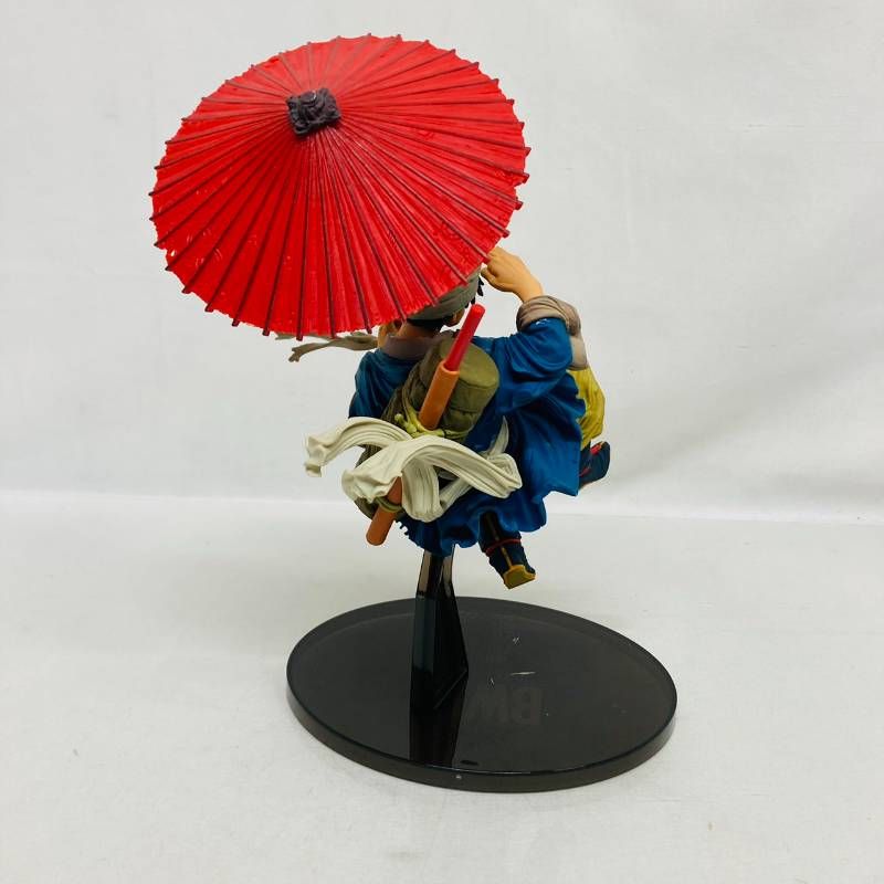 ドラゴンボール Z BWFC 造形天下一武道会 其え五 孫悟空 フィギュア