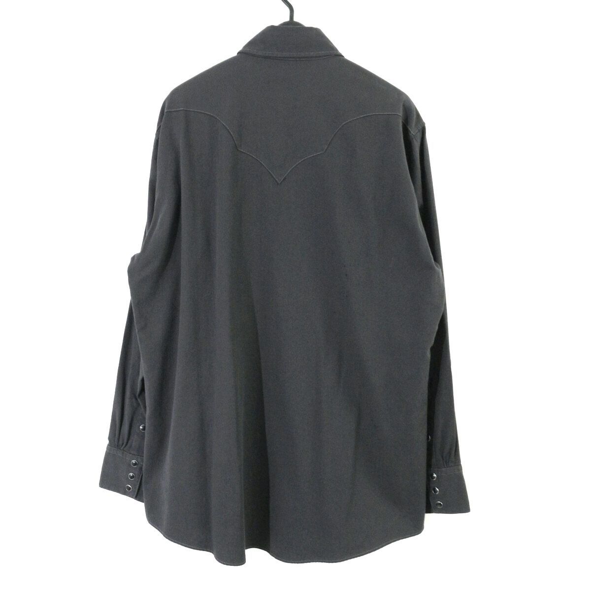 MAATEE&SONS マーティーアンドサンズ 24AW WESTERN コットンウエスタン