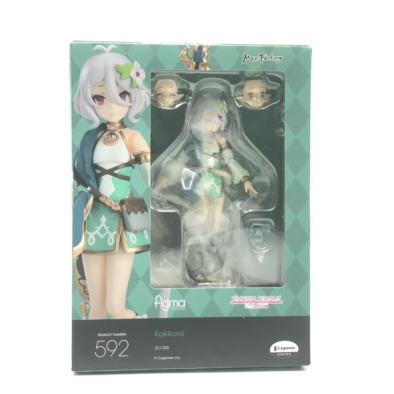 中古】開封)figma コッコロ[10] - メルカリ