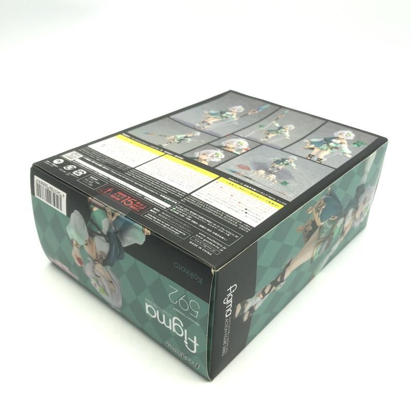 中古】開封)figma コッコロ[10] - メルカリ