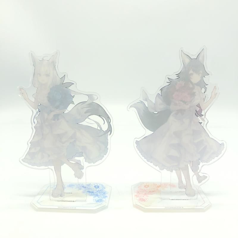 中古】フブミオ5周年記念 アクリルスタンドセット[10] - メルカリ