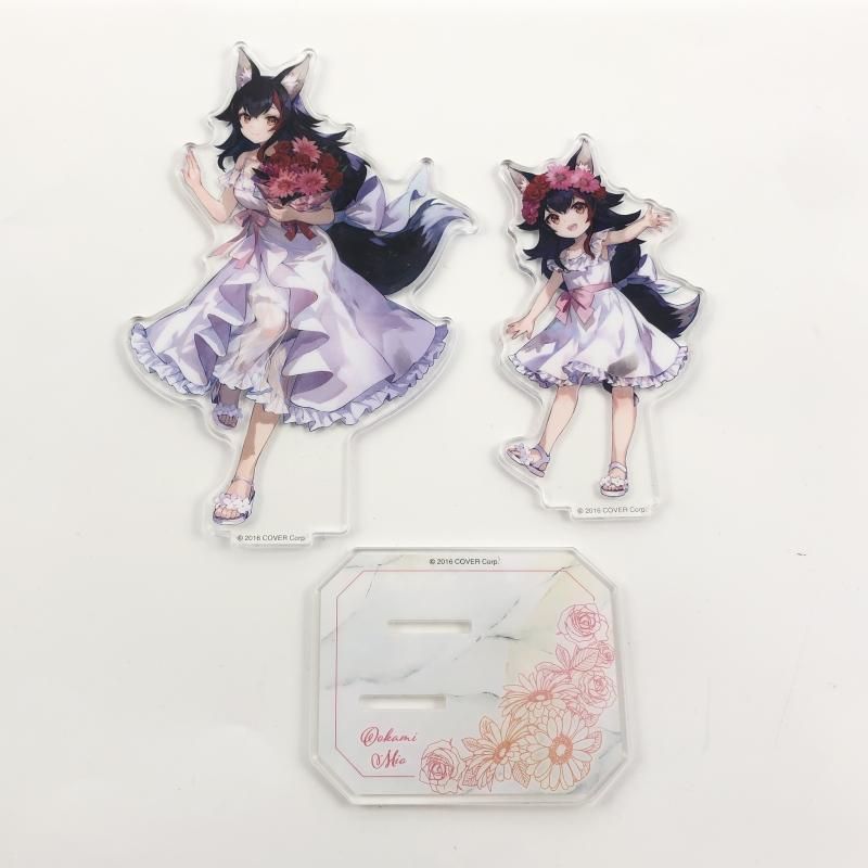 中古】フブミオ5周年記念 アクリルスタンドセット[10] - メルカリ